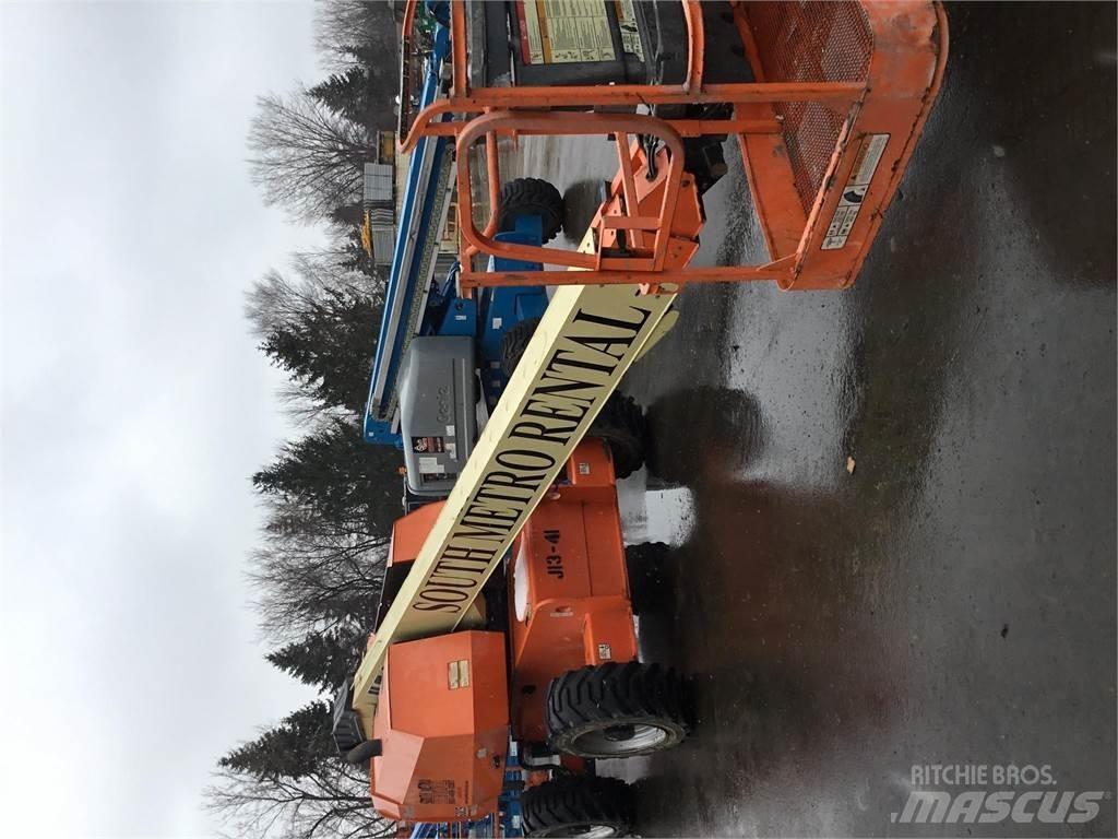 JLG 600S Teleskopické plošiny