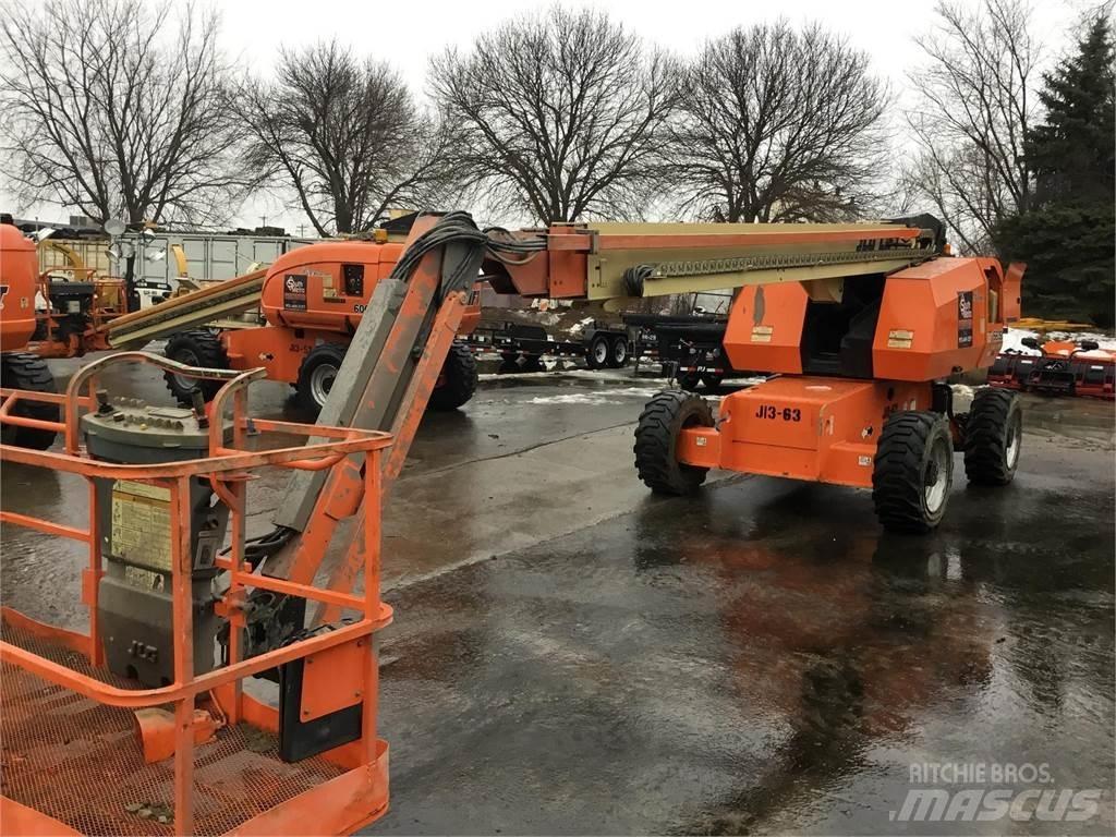 JLG 660SJ Teleskopické plošiny