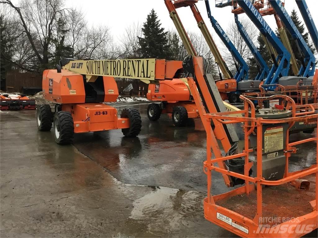 JLG 660SJ Teleskopické plošiny