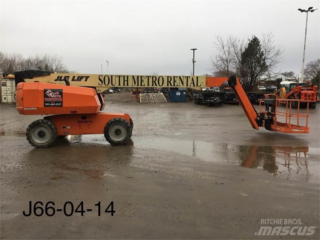 JLG 660SJ Teleskopické plošiny