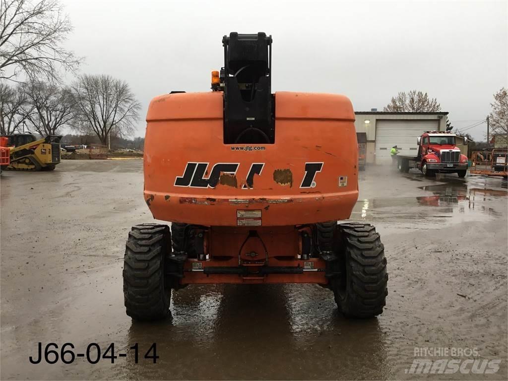 JLG 660SJ Teleskopické plošiny