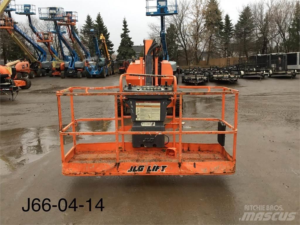 JLG 660SJ Teleskopické plošiny