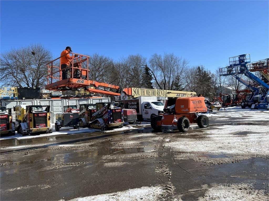 JLG 660SJ Teleskopické plošiny