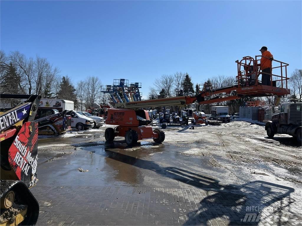 JLG 660SJ Teleskopické plošiny