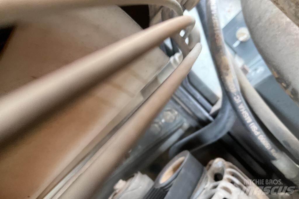 JLG G10-55A Teleskopické manipulátory