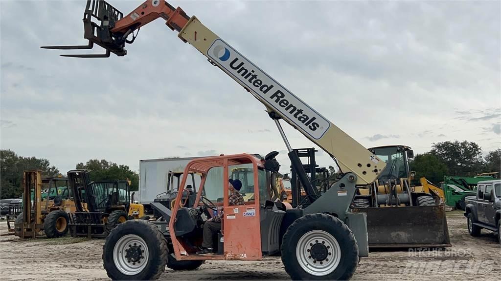 JLG G6-42A Teleskopické manipulátory