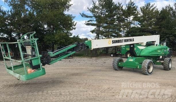 JLG M600JP Kĺbové plošiny
