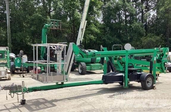 JLG T500J Prívesové plošiny