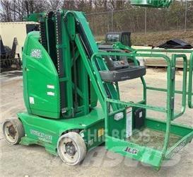 JLG TOUCAN 26E Vertikálne stĺpové výťahy