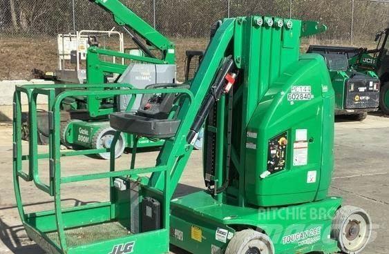 JLG TOUCAN 26E Vertikálne stĺpové výťahy