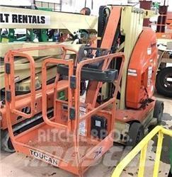 JLG TOUCAN 26E Vertikálne stĺpové výťahy