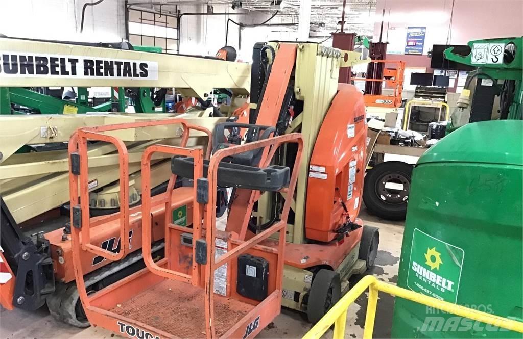 JLG TOUCAN 26E Vertikálne stĺpové výťahy