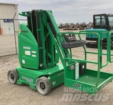 JLG TOUCAN 26E Vertikálne stĺpové výťahy