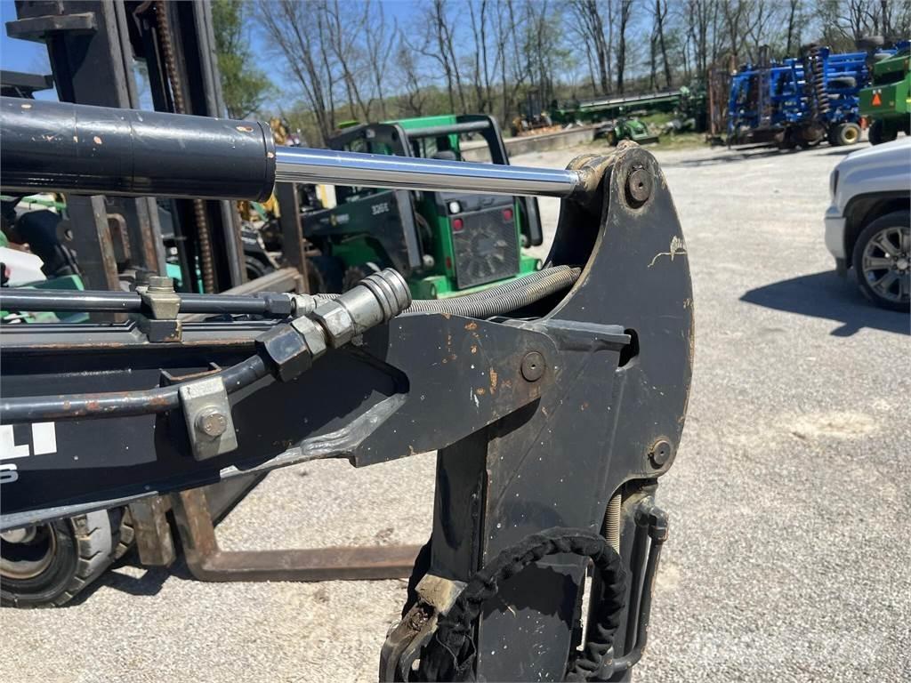 John Deere 17G Mini rýpadlá < 7t