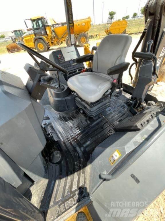John Deere 310L Rýpadlo-nakladače