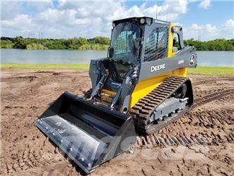 John Deere 325G Šmykom riadené nakladače