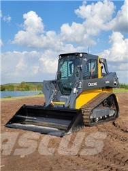John Deere 325G Šmykom riadené nakladače