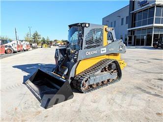 John Deere 325G Šmykom riadené nakladače