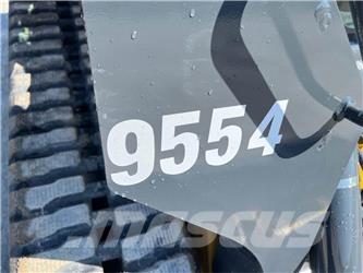 John Deere 333G Šmykom riadené nakladače