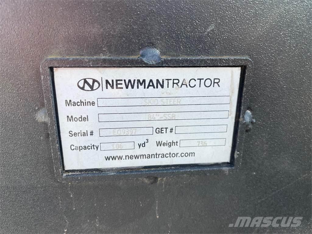 John Deere 333G Šmykom riadené nakladače