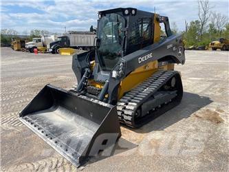 John Deere 333G Šmykom riadené nakladače