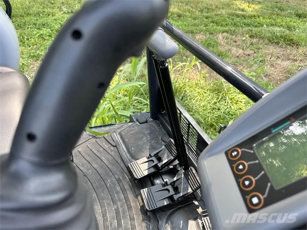 John Deere 35G Mini rýpadlá < 7t