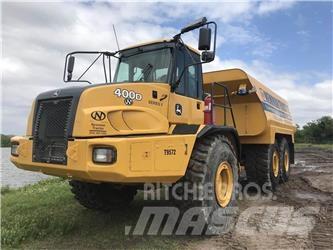 John Deere 400D II Cisterny na vodu