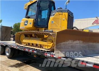 John Deere 550K LGP Pásové dozéry
