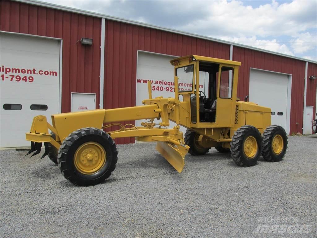 John Deere 570 Grejdery