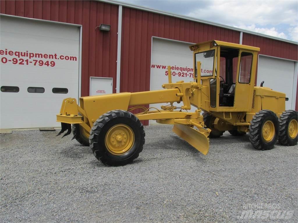 John Deere 570 Grejdery