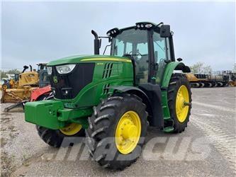 John Deere 6175M Traktory