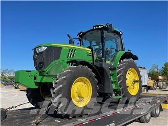 John Deere 6175M Traktory