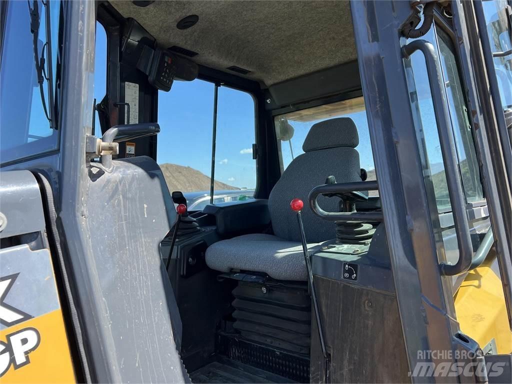 John Deere 650K LGP Pásové dozéry