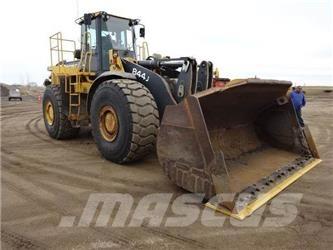 John Deere 844J Kolesové nakladače
