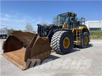 John Deere 844KIII Kolesové nakladače