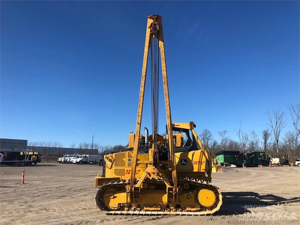 John Deere 850K LGP Ukladače potrubia