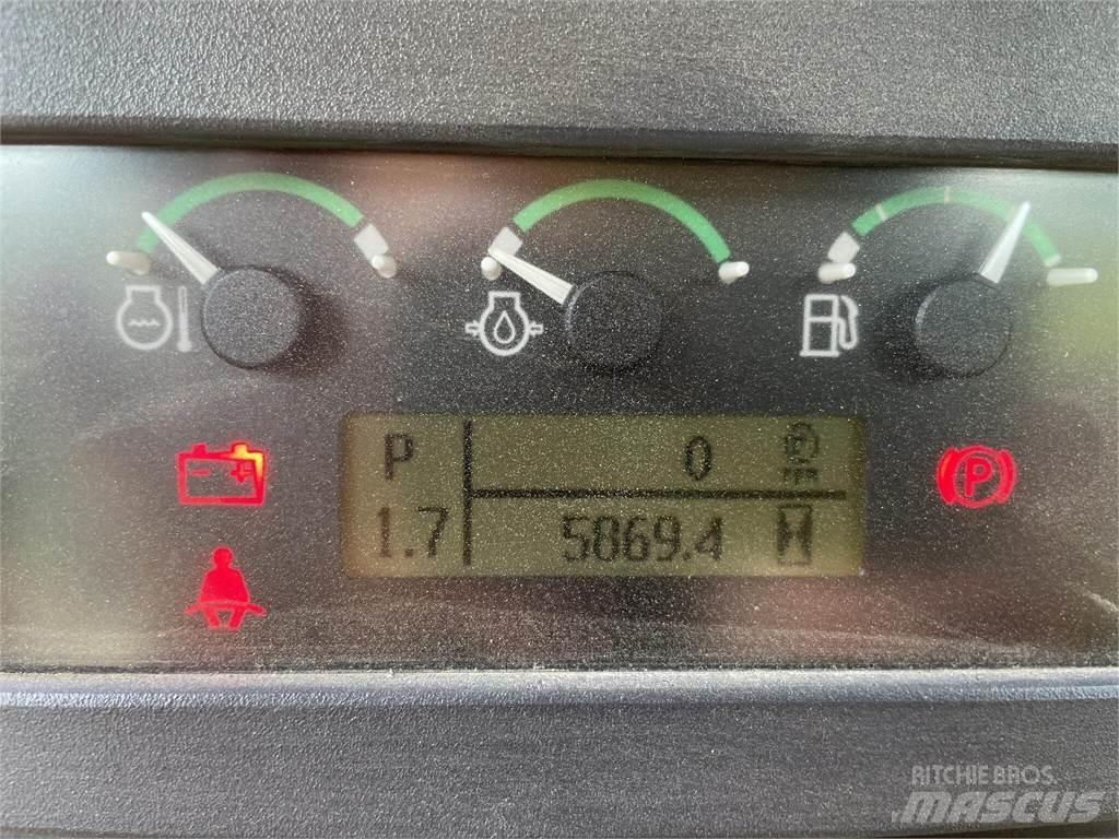 John Deere 850K LGP Pásové dozéry