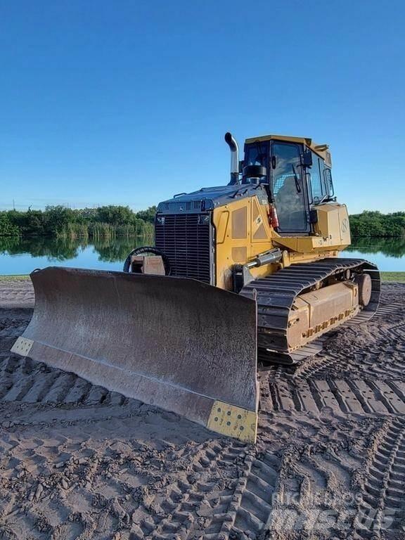 John Deere 850K WLT Pásové dozéry