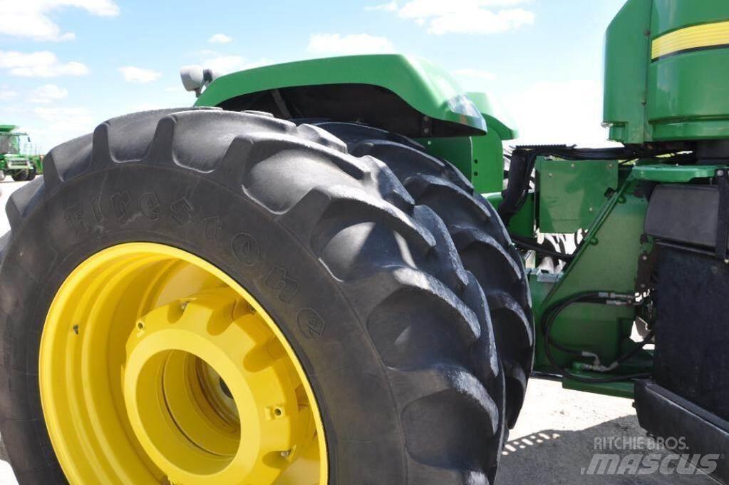 John Deere 9320 Traktory
