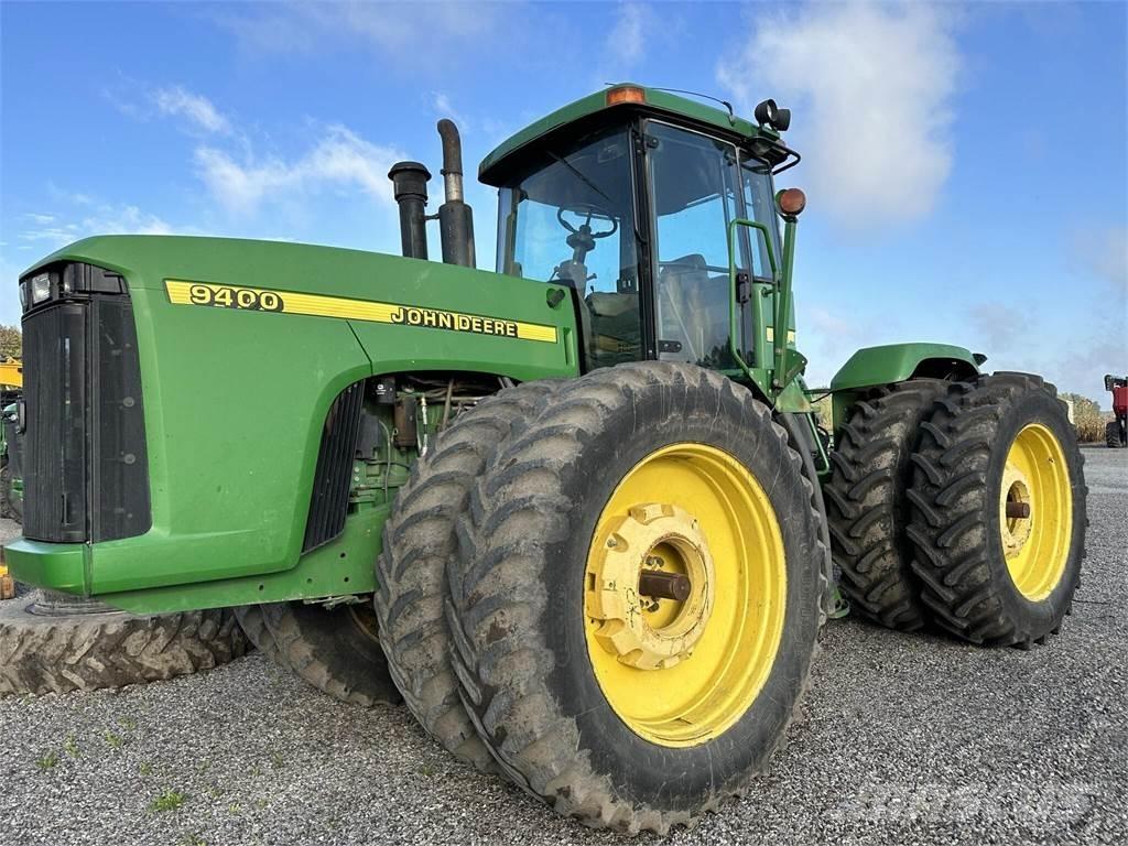John Deere 9400 Traktory
