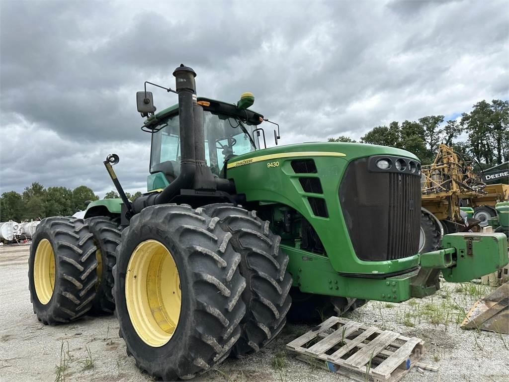 John Deere 9430 Traktory