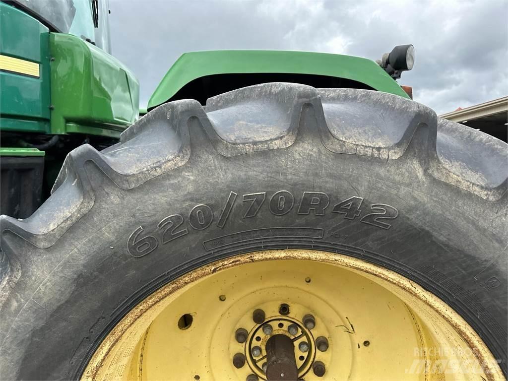 John Deere 9430 Traktory