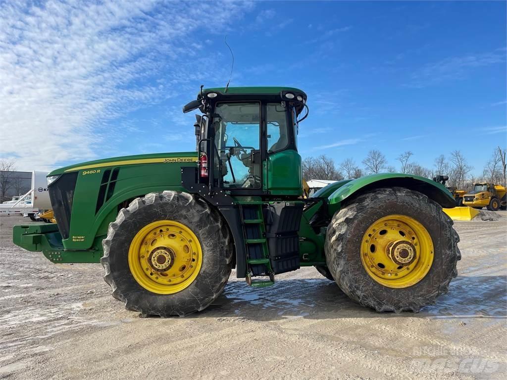John Deere 9460R Traktory