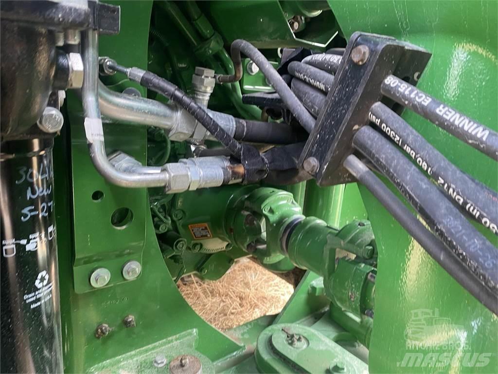 John Deere 9R 440 Traktory