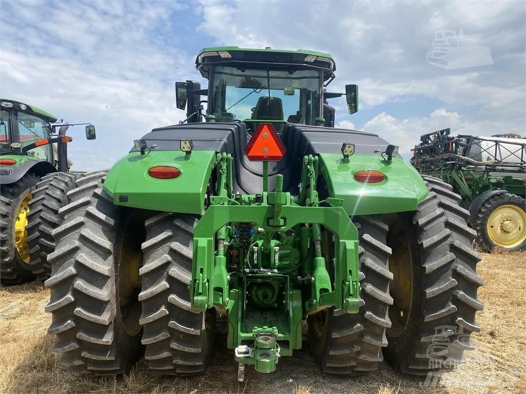 John Deere 9R 440 Traktory