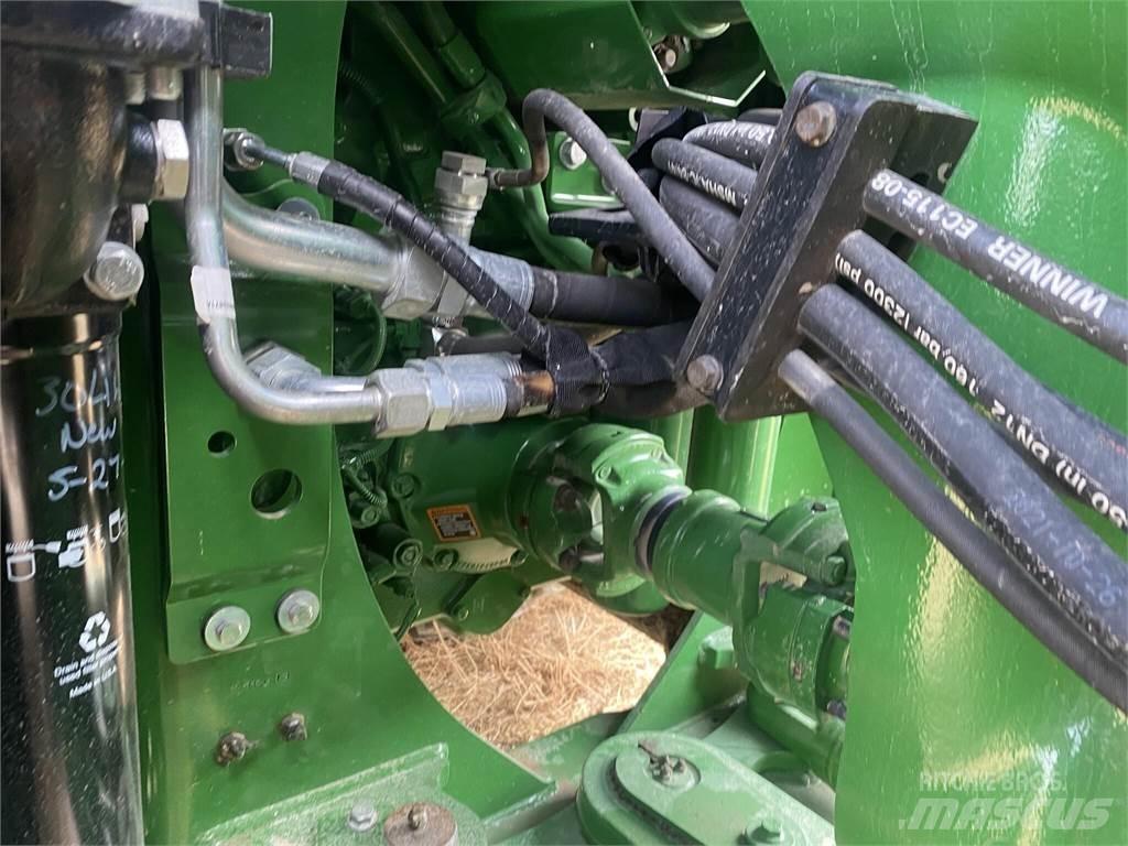 John Deere 9R 440 Traktory