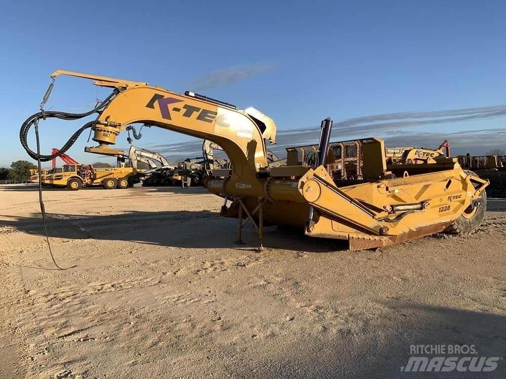 K-Tec 1228 Skrejpre