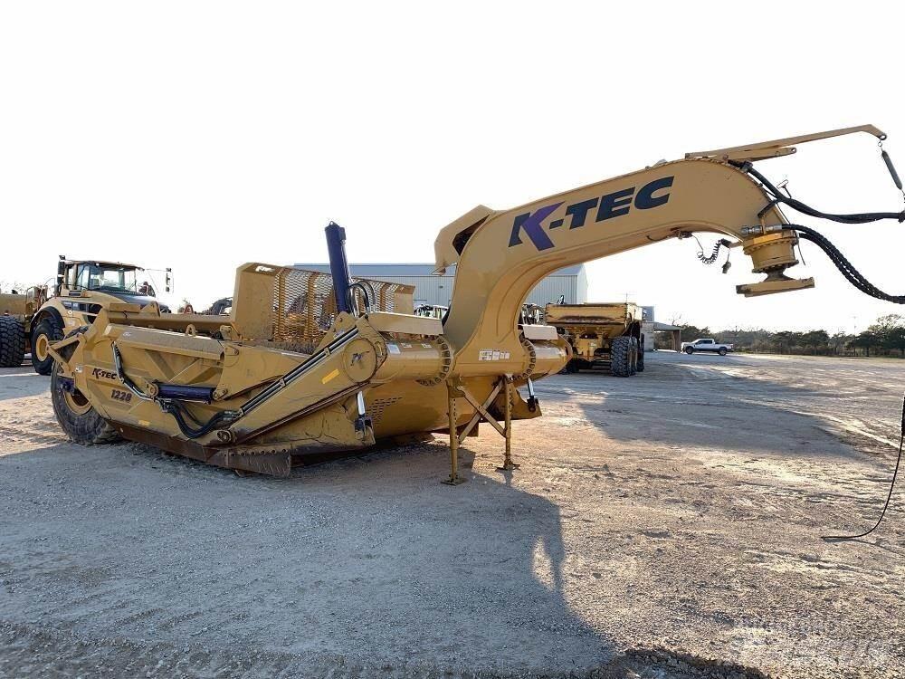 K-Tec 1228 Skrejpre