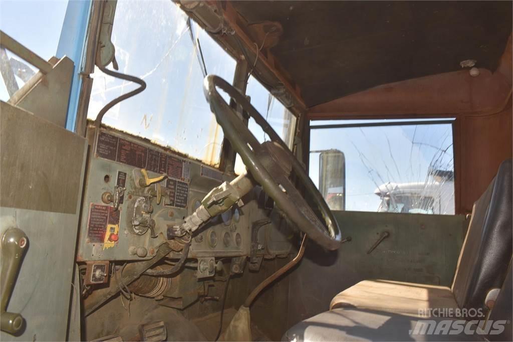 Kaiser M51A2 Sklápače