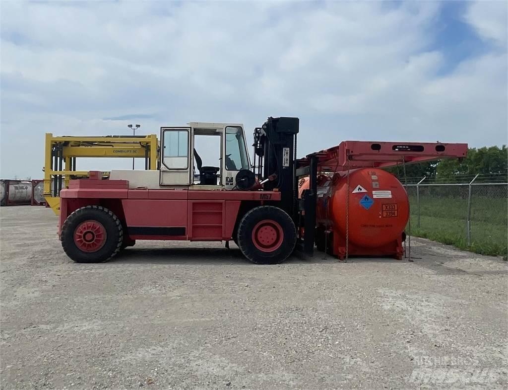 Kalmar DC25-1200 Iné